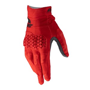 GLOVE MOTO 3.5 LITE RED MEDIUM